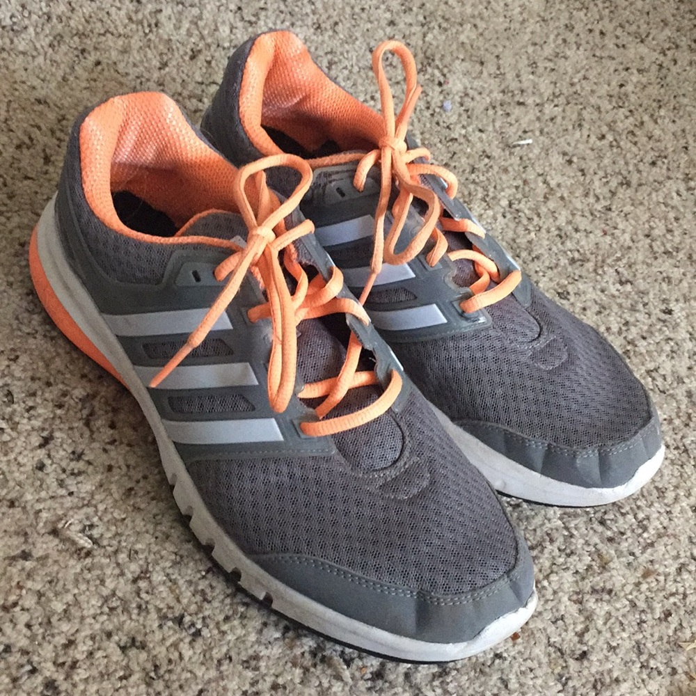Adidas running sneakers